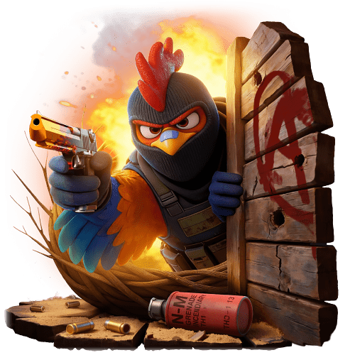Кейс Петушиный пик CS2 на Petuh.fun