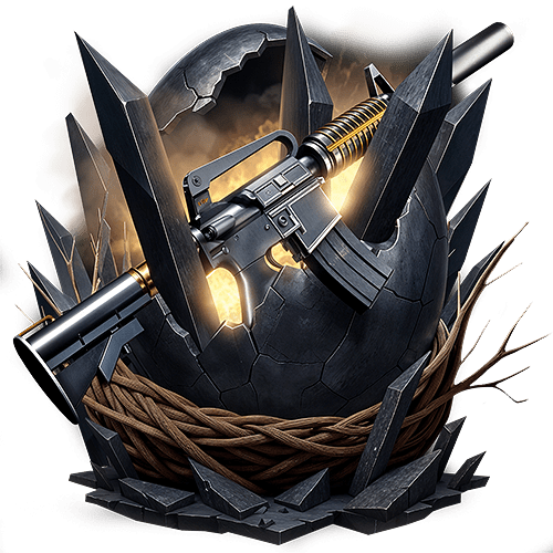 Кейс M4A1-S CS2 на Petuh.fun